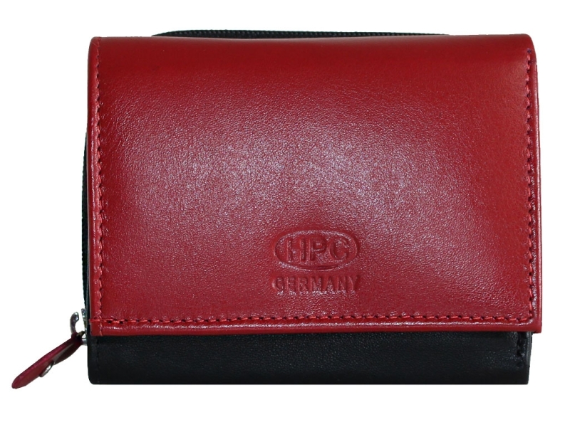 4 Stück Mini Geldbörsen Damen - Kleine Münztaschen Mit Reißverschluss Mehrfarbig