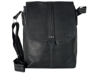 Retro-Tasche Style No.10 (Hunter/Schwarz)